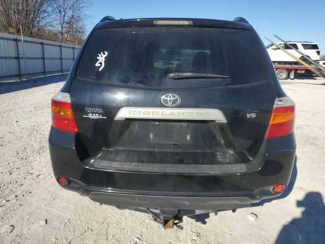 2008 Toyota Highlander