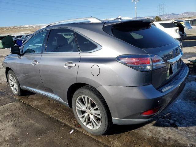 2013 Lexus RX 350 Base