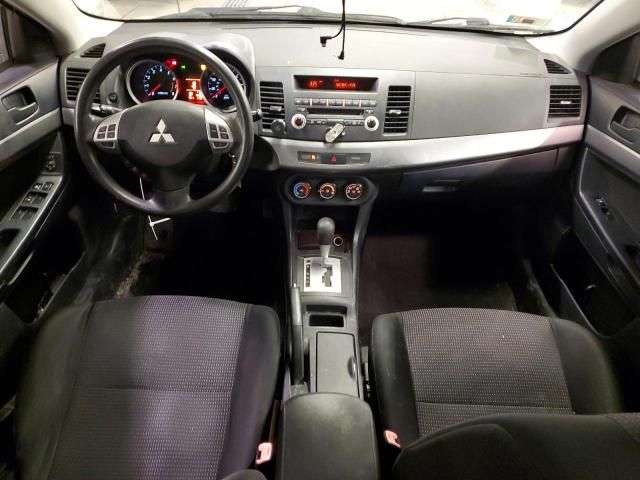 2011 Mitsubishi Lancer ES/ES Sport