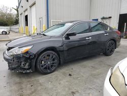 2018 Nissan Altima 2.5 en venta en Savannah, GA