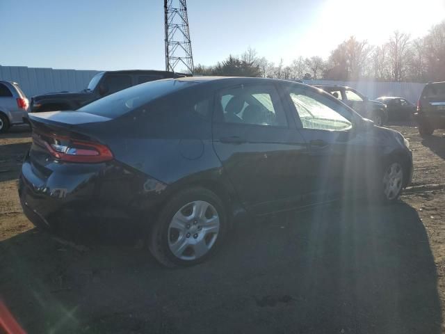 2013 Dodge Dart SE