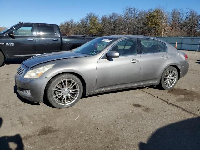 2008 Infiniti G35