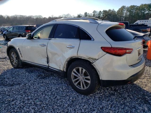 2012 Infiniti FX35