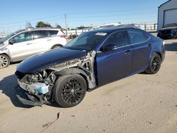 Lexus is salvage cars for sale: 2014 Lexus IS 250