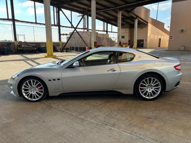 2012 Maserati Granturismo S