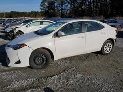 2018 Toyota Corolla L en venta en Fairburn, GA