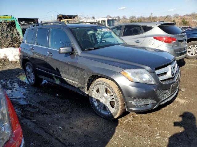 2014 Mercedes-Benz GLK 250 Bluetec