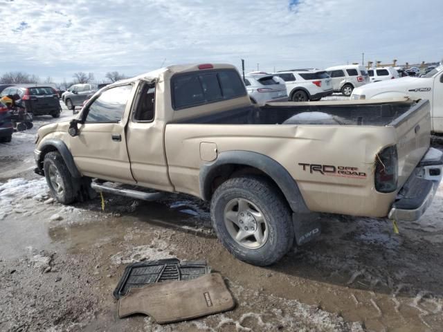 2003 Toyota Tacoma Xtracab