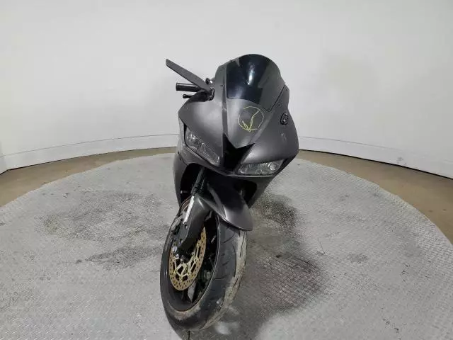 2019 Honda CBR600 RR