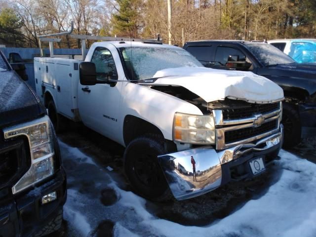 2008 Chevrolet Silverado C3500