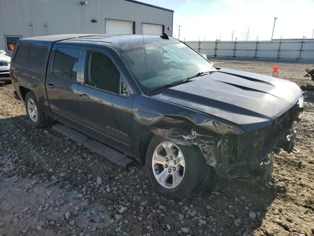 2016 Chevrolet Silverado K1500 LT