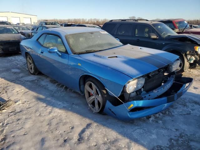 2010 Dodge Challenger SRT-8