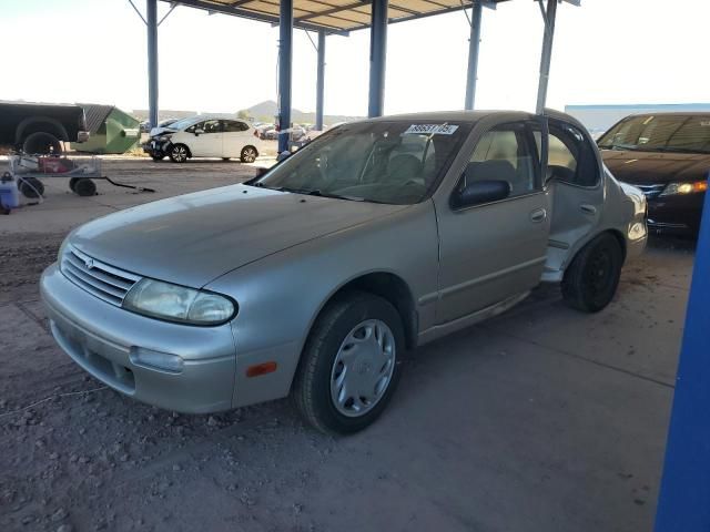 1997 Nissan Altima XE