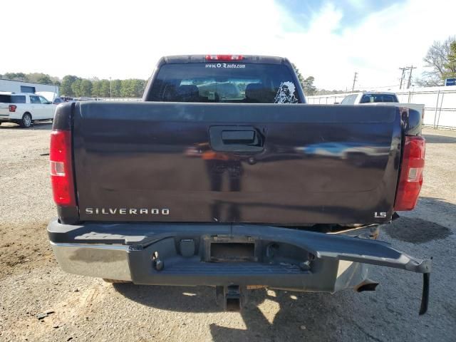 2008 Chevrolet Silverado C2500 Heavy Duty