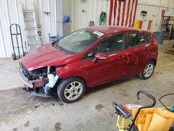 Vehiculos salvage en venta de Copart Mcfarland, WI: 2014 Ford Fiesta SE