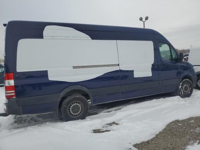 2018 Mercedes-Benz Sprinter 2500