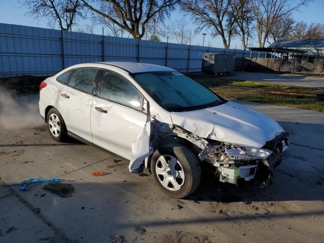 2015 Ford Focus S