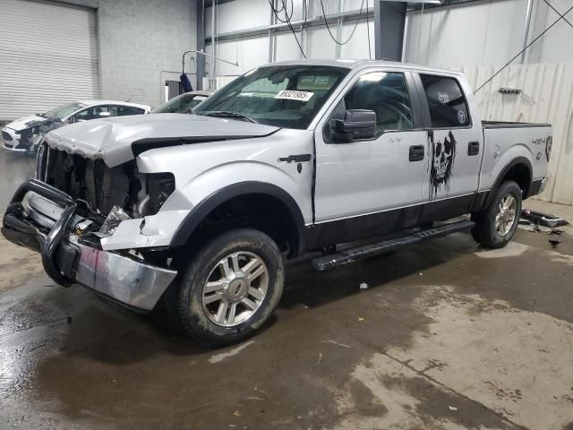 2009 Ford F150 Supercrew