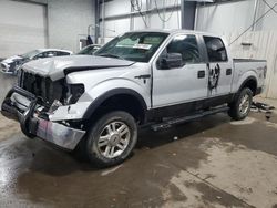 2009 Ford F150 Supercrew en venta en Ham Lake, MN