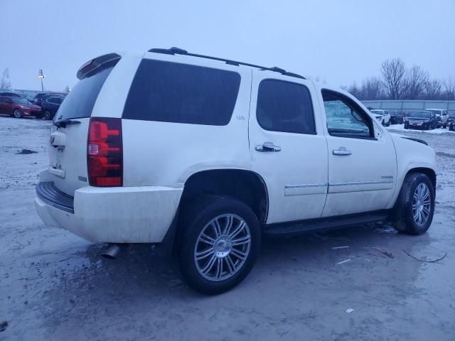 2012 Chevrolet Tahoe K1500 LTZ