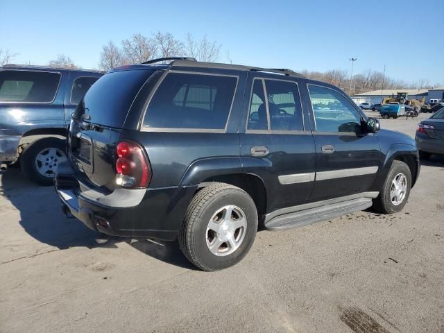 2005 Chevrolet Trailblazer LS