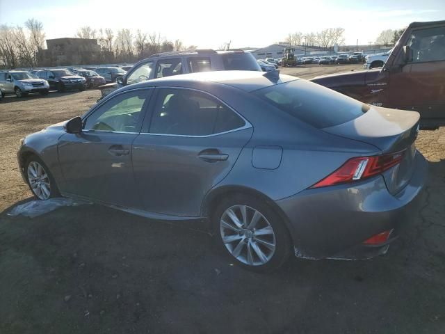 2014 Lexus IS 250