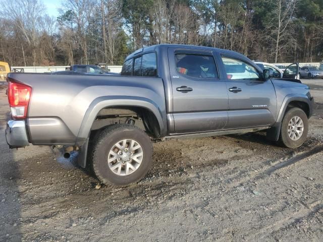 2017 Toyota Tacoma Double Cab