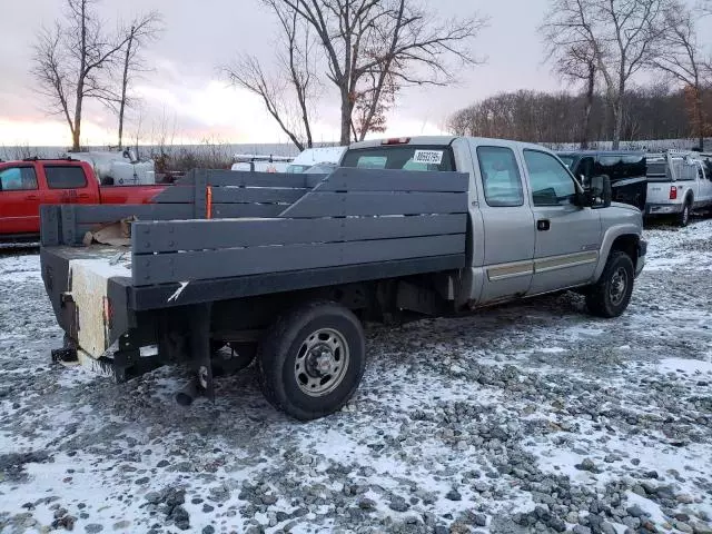 2003 Chevrolet Silverado K2500 Heavy Duty