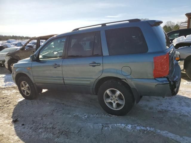 2006 Honda Pilot EX