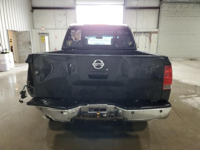 2006 Nissan Titan XE