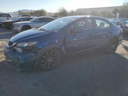 Vehiculos salvage en venta de Copart Las Vegas, NV: 2015 Honda Civic LX