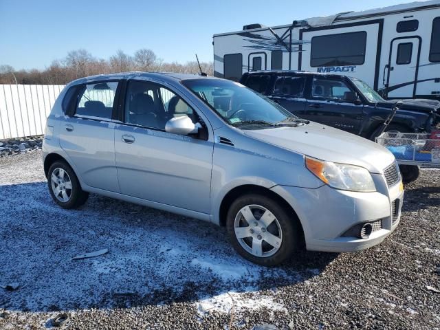 2010 Chevrolet Aveo LS