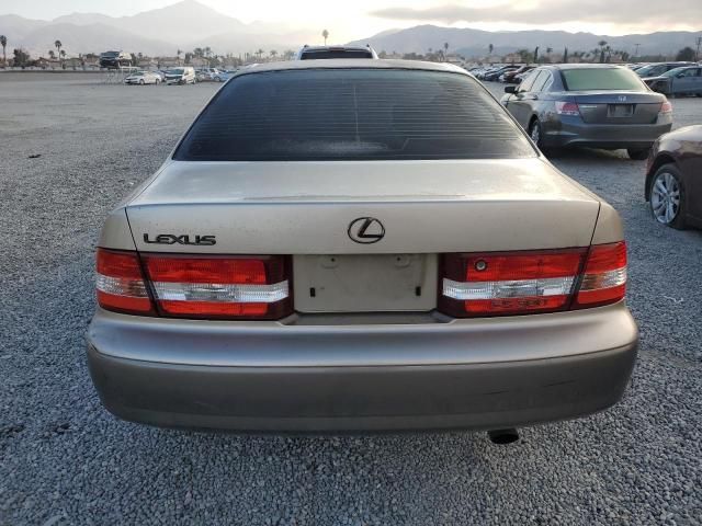 2000 Lexus ES 300