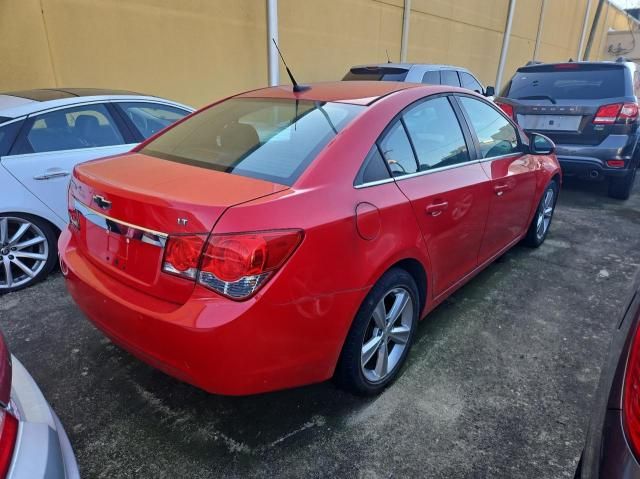 2014 Chevrolet Cruze LT