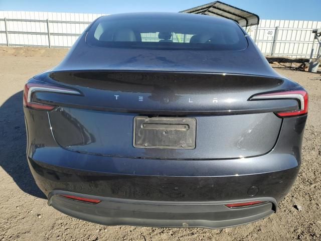 2024 Tesla Model 3