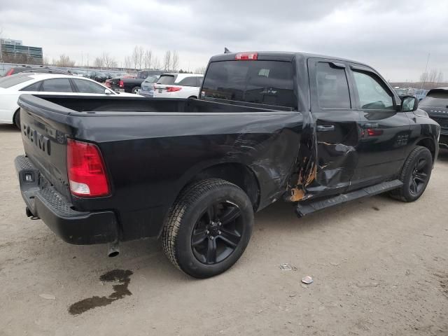 2019 Dodge RAM 1500 Classic Tradesman