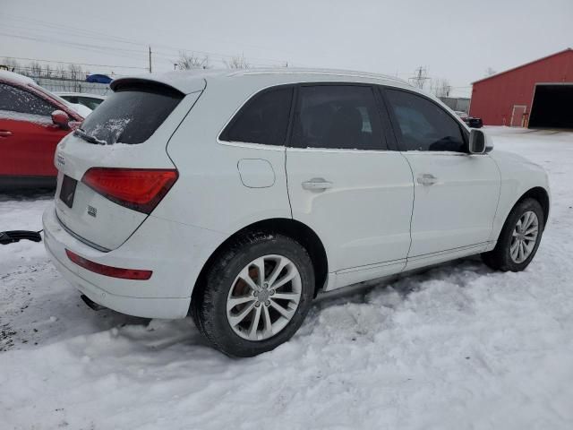 2015 Audi Q5 Premium Plus