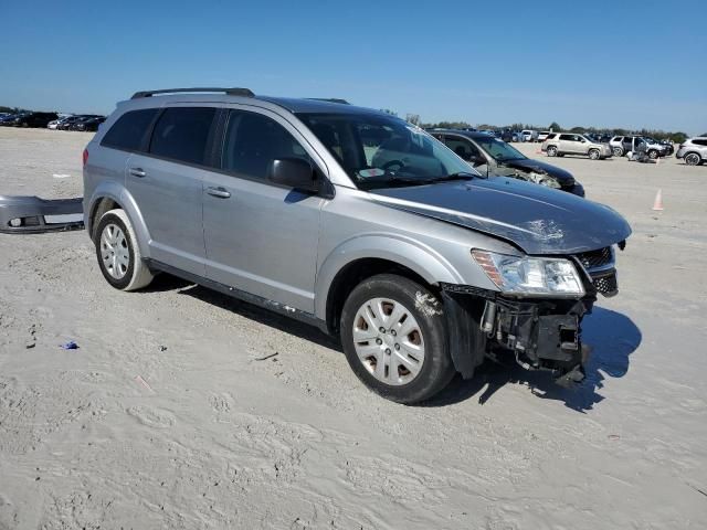 2016 Dodge Journey SE