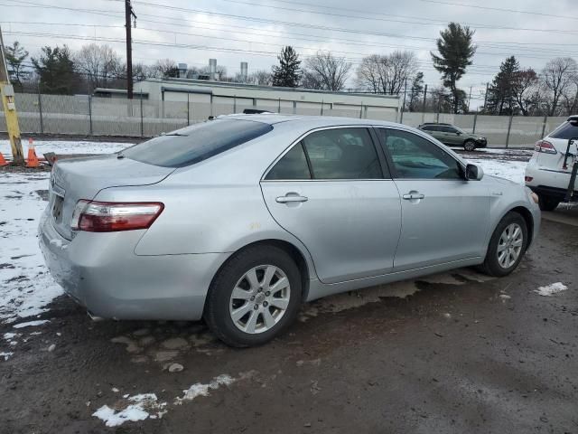 2009 Toyota Camry Hybrid