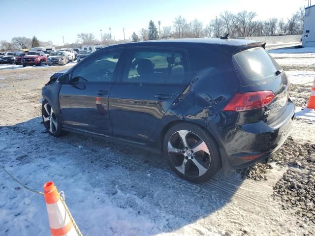 2015 Volkswagen GTI