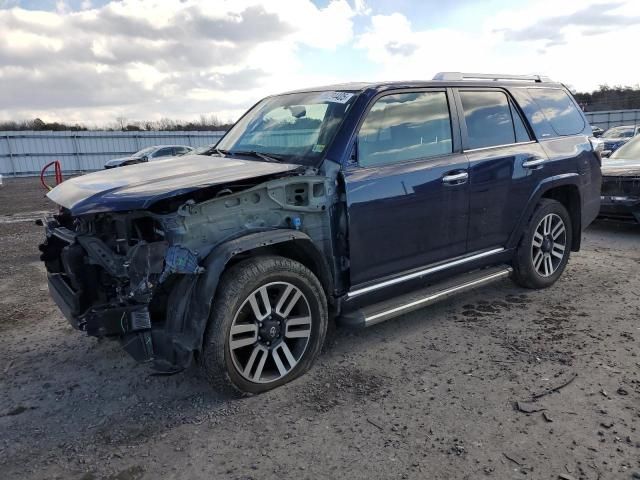 2016 Toyota 4runner SR5/SR5 Premium