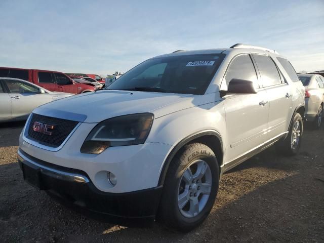 2011 GMC Acadia SLE