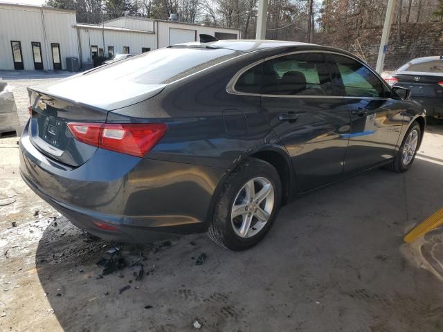 2020 Chevrolet Malibu LS