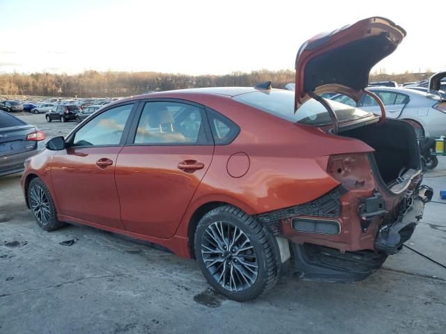 2023 KIA Forte GT Line