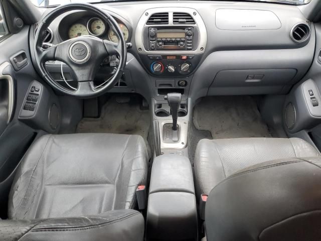 2002 Toyota Rav4