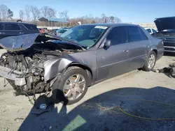 Salvage cars for sale at Spartanburg, SC auction: 2007 Cadillac DTS