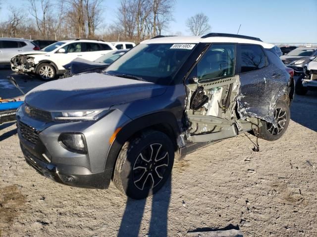 2021 Chevrolet Trailblazer Active