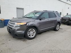 2014 Ford Explorer XLT en venta en Farr West, UT