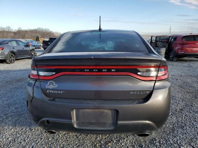 2016 Dodge Dart SXT