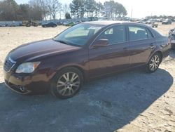 Salvage cars for sale at Loganville, GA auction: 2008 Toyota Avalon XL